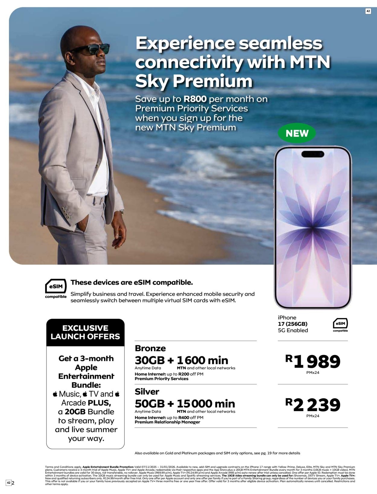 MTN Specials 07 Nov - 07 Dec - Page 42
