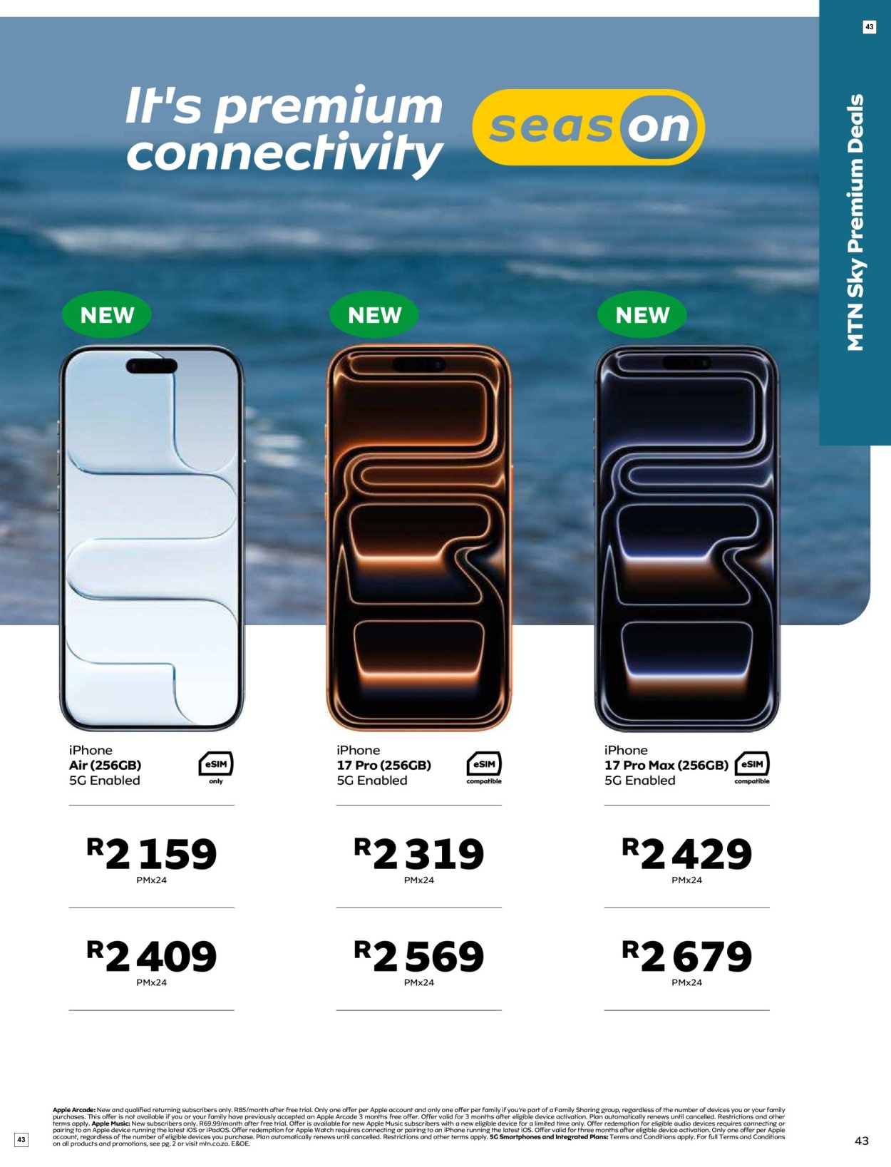 MTN Specials 07 Nov - 07 Dec - Page 43