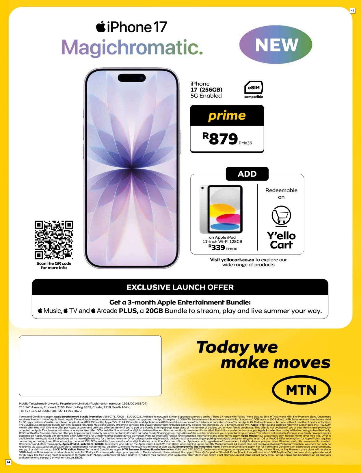 MTN Specials 07 Nov - 07 Dec - Page 44