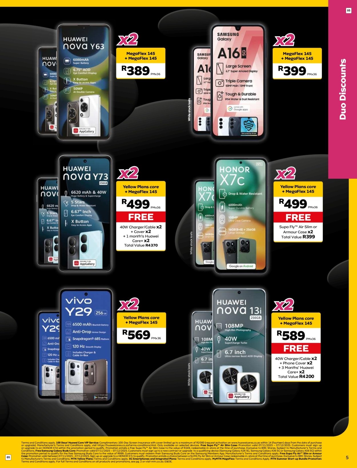 MTN Specials 07 Nov - 07 Dec - Page 5