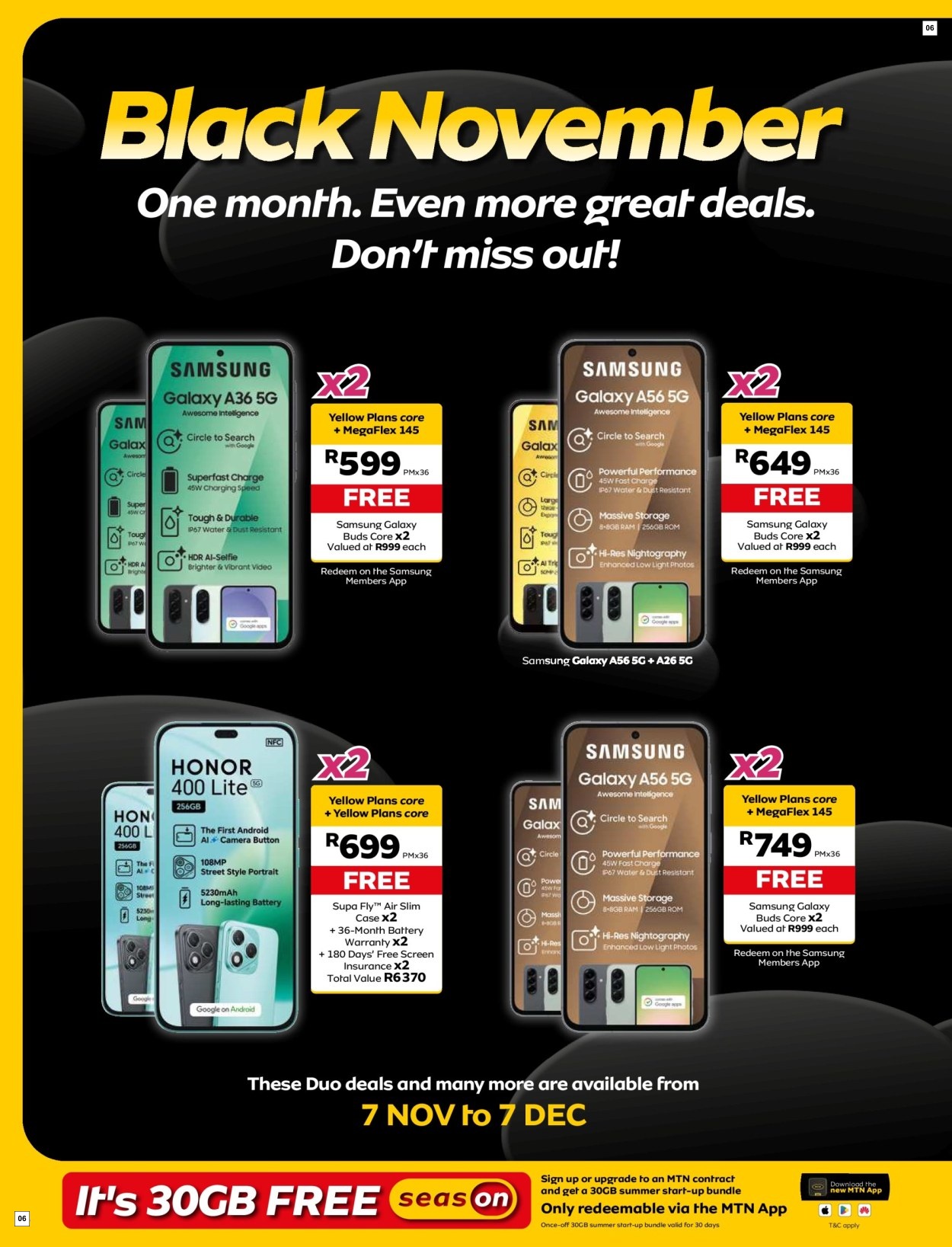 MTN Specials 07 Nov - 07 Dec - Page 6