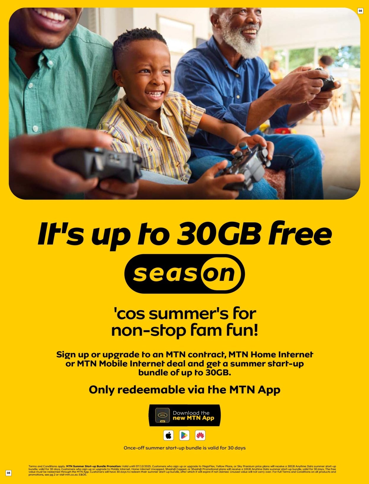 MTN Specials 07 Nov - 07 Dec - Page 8