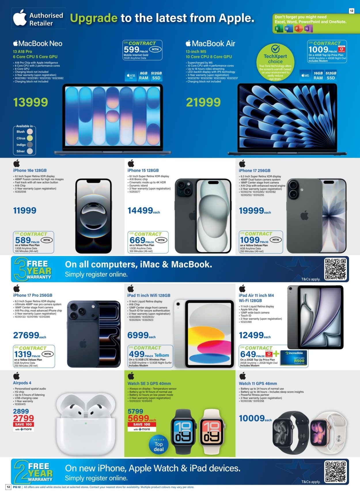 Incredible Connection Specials 30 Jun - 03 Aug - Page 12