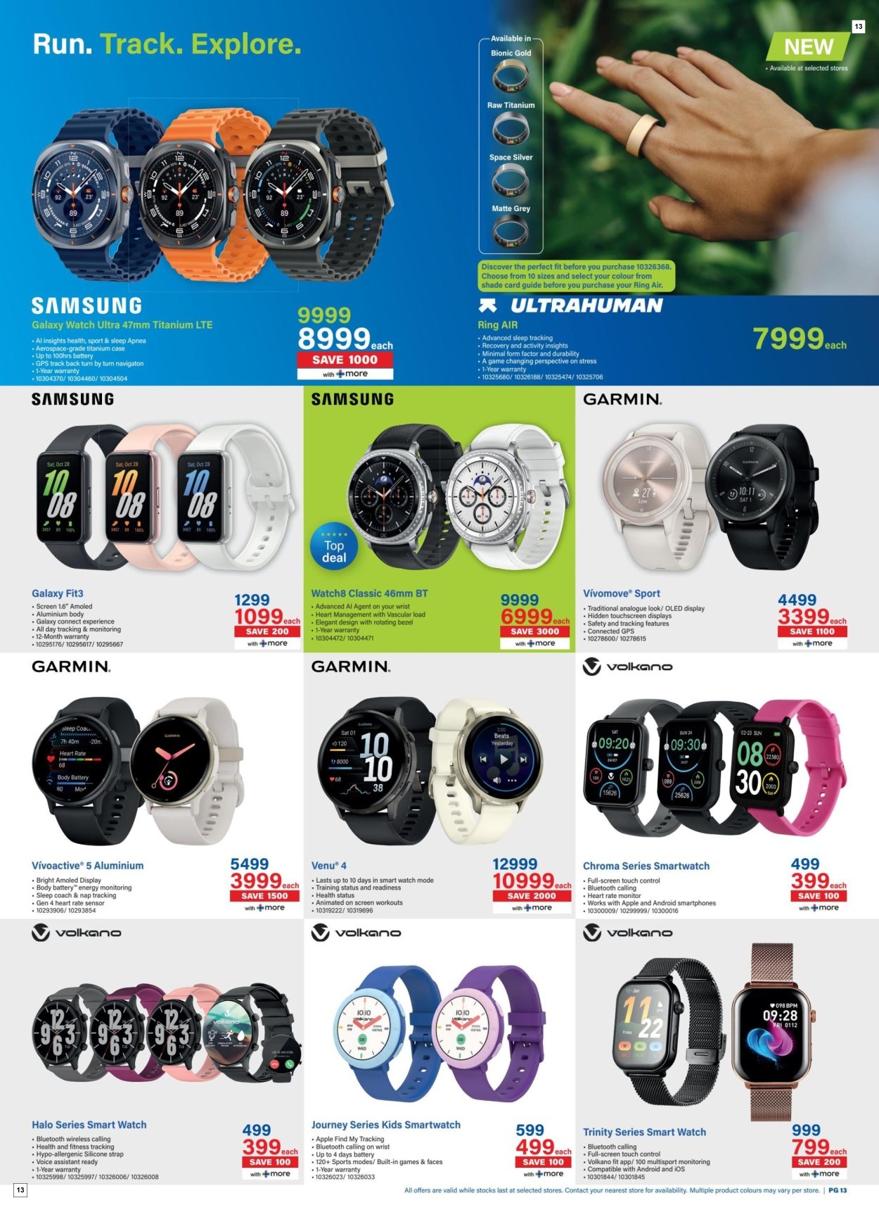 Incredible Connection Specials 30 Jun - 03 Aug - Page 13
