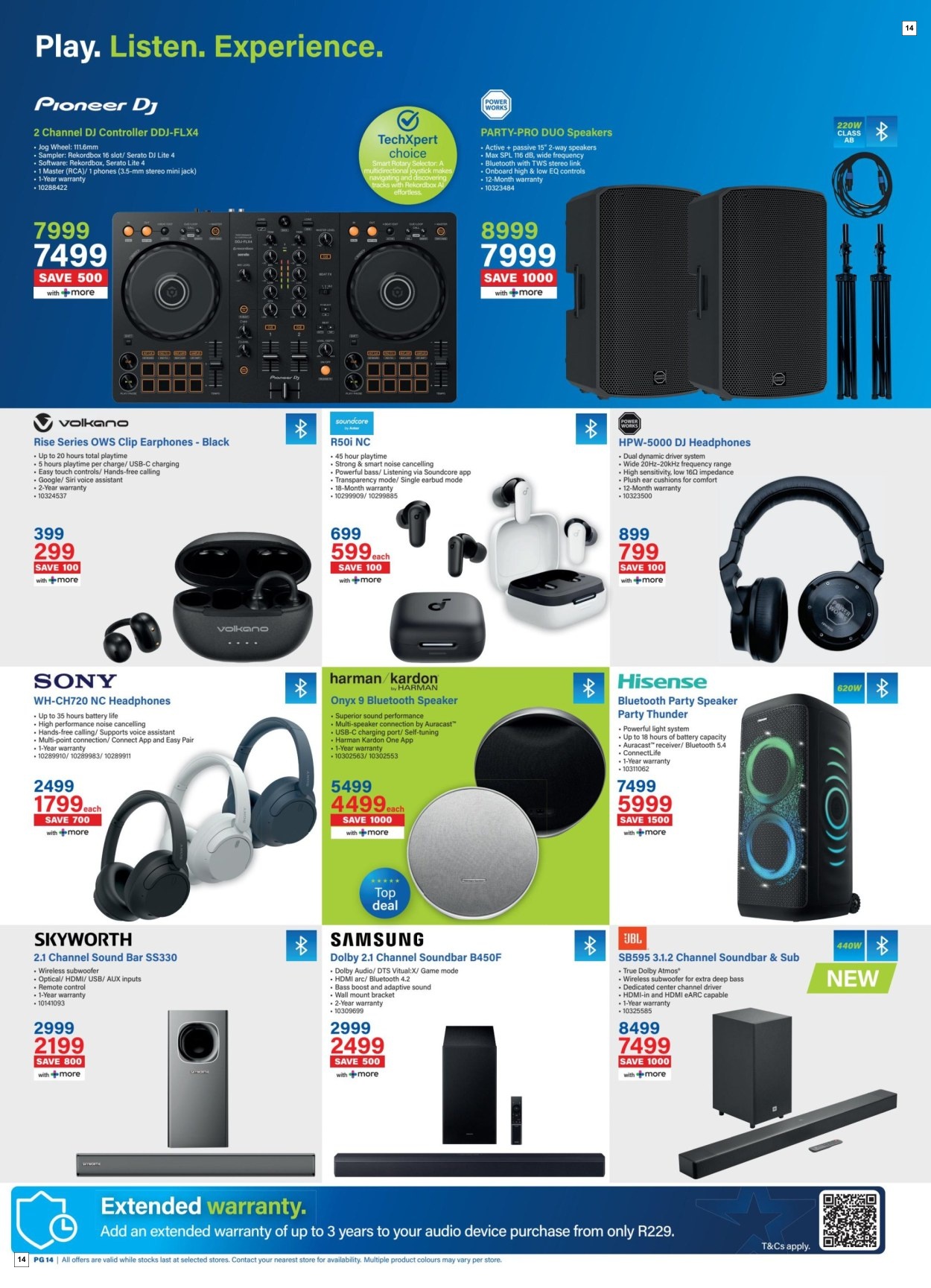 Incredible Connection Specials 30 Jun - 03 Aug - Page 14