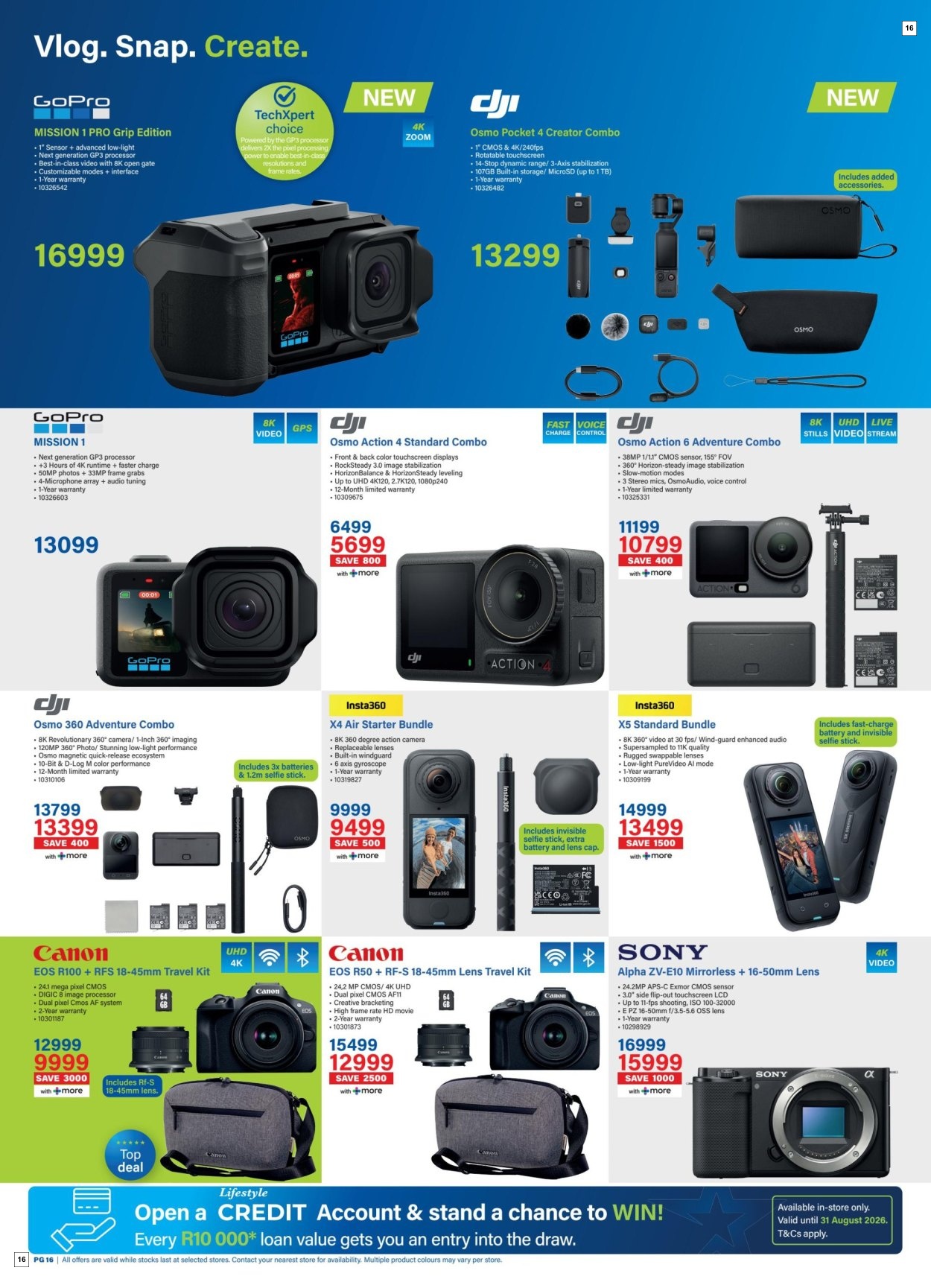 Incredible Connection Specials 30 Jun - 03 Aug - Page 16