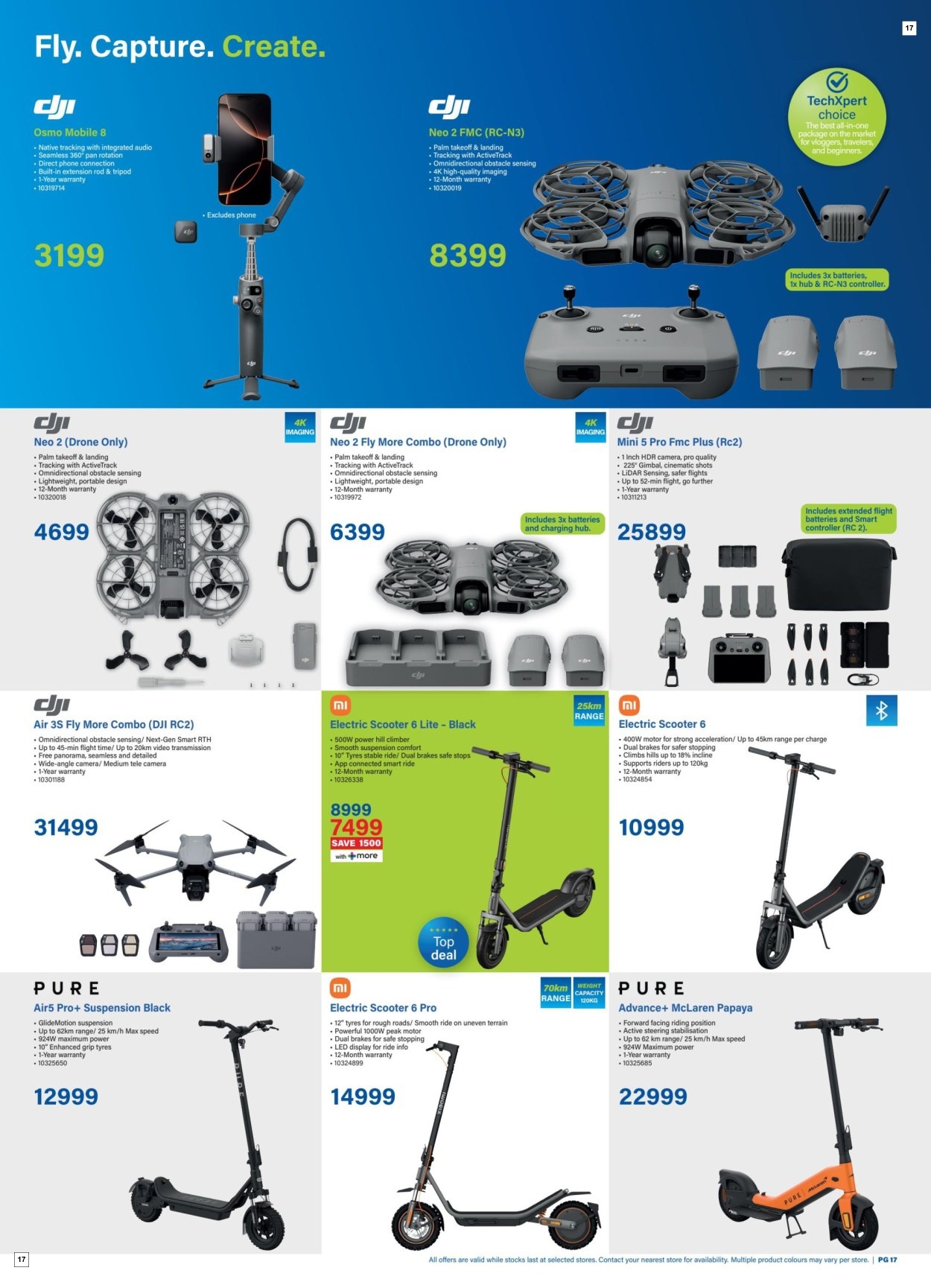 Incredible Connection Specials 30 Jun - 03 Aug - Page 17