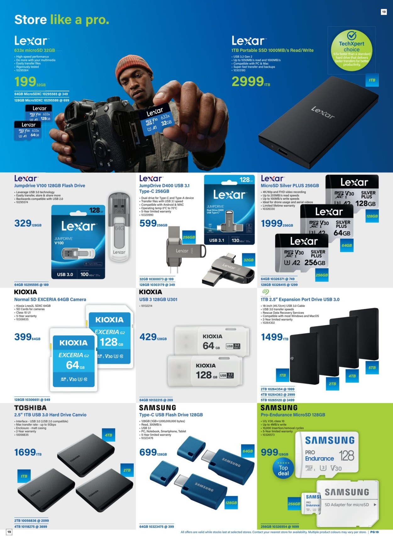 Incredible Connection Specials 30 Jun - 03 Aug - Page 19