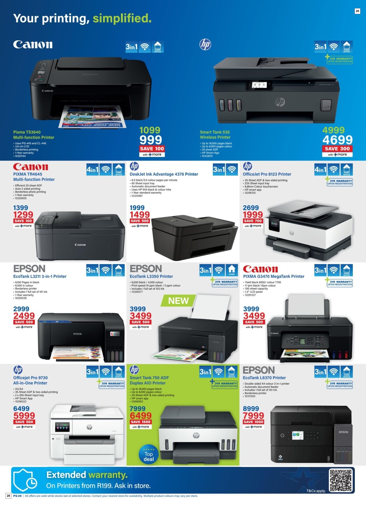 Incredible Connection Specials 30 Jun - 03 Aug - Page 20