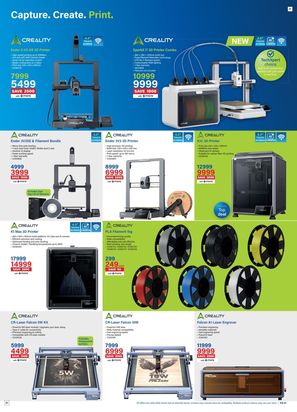 Incredible Connection Specials 30 Jun - 03 Aug - Page 21