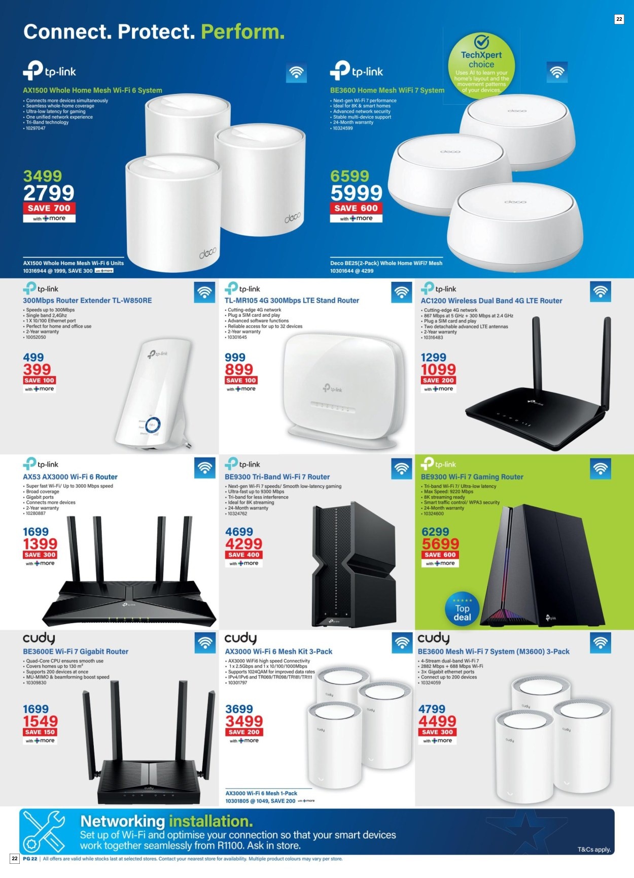 Incredible Connection Specials 30 Jun - 03 Aug - Page 22