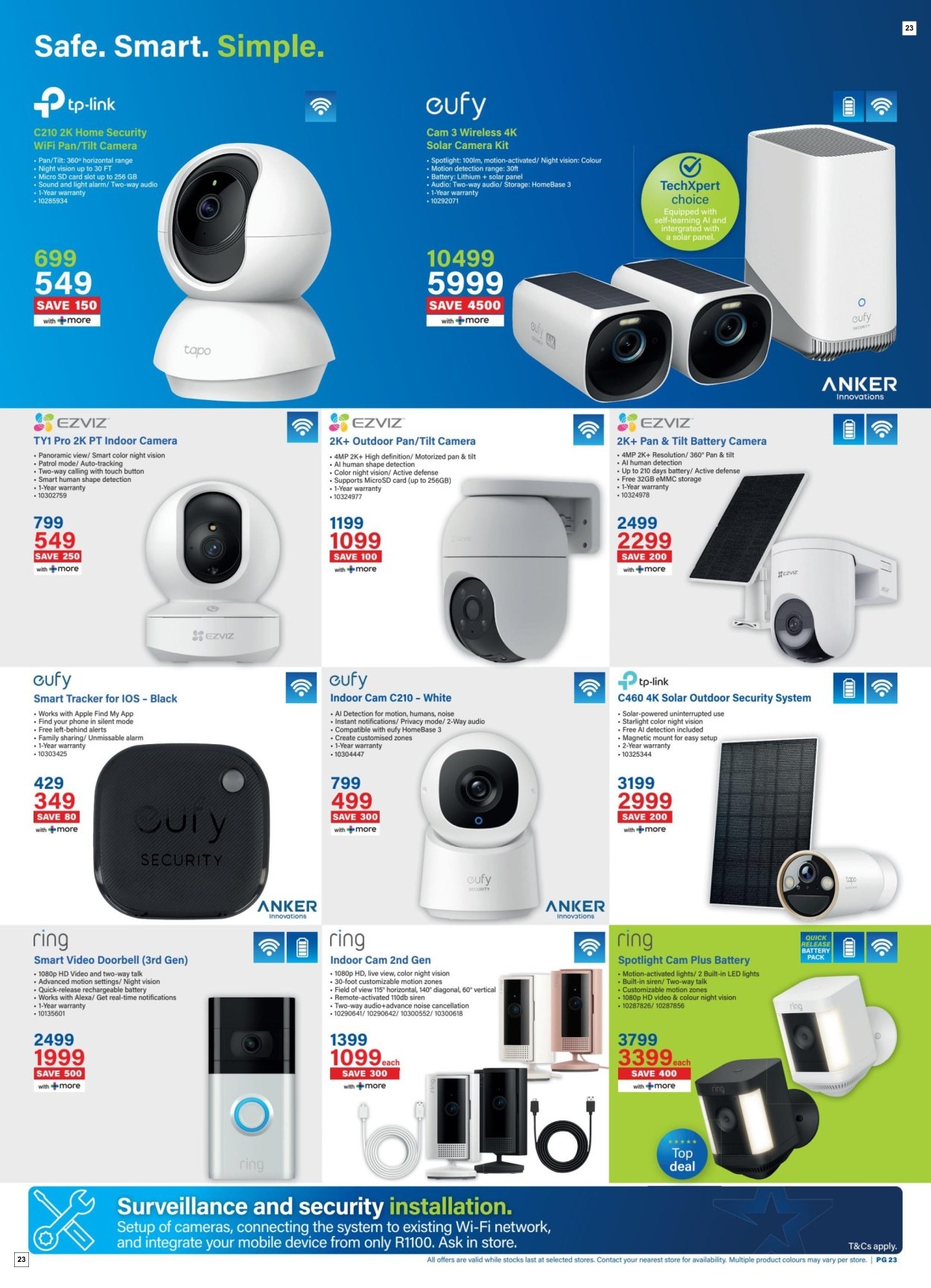 Incredible Connection Specials 30 Jun - 03 Aug - Page 23