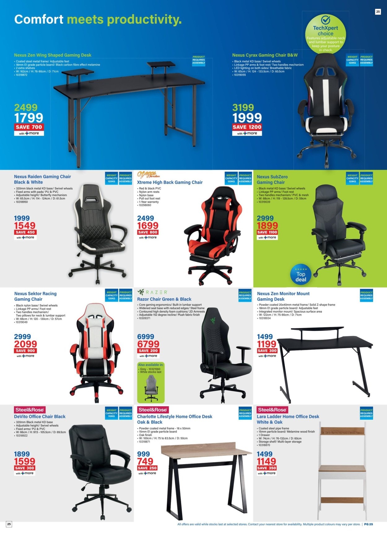 Incredible Connection Specials 30 Jun - 03 Aug - Page 25