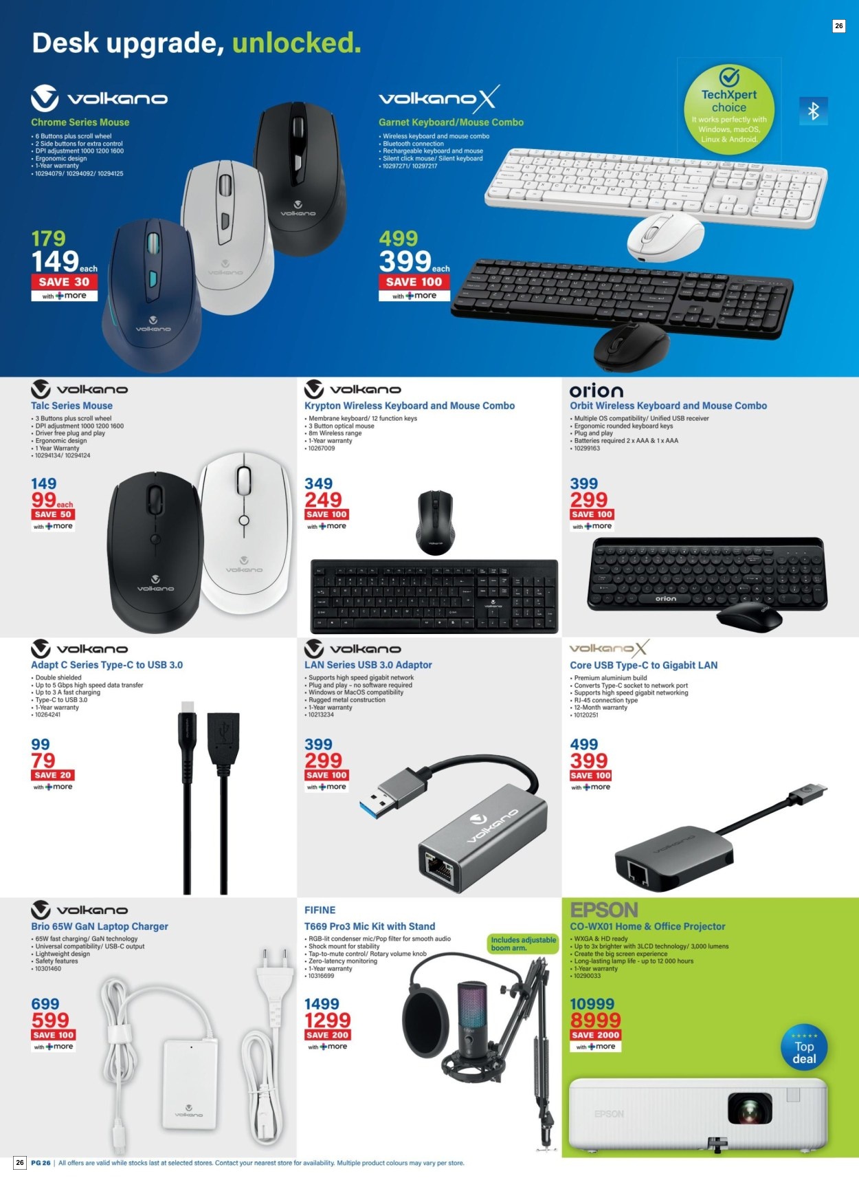 Incredible Connection Specials 30 Jun - 03 Aug - Page 26