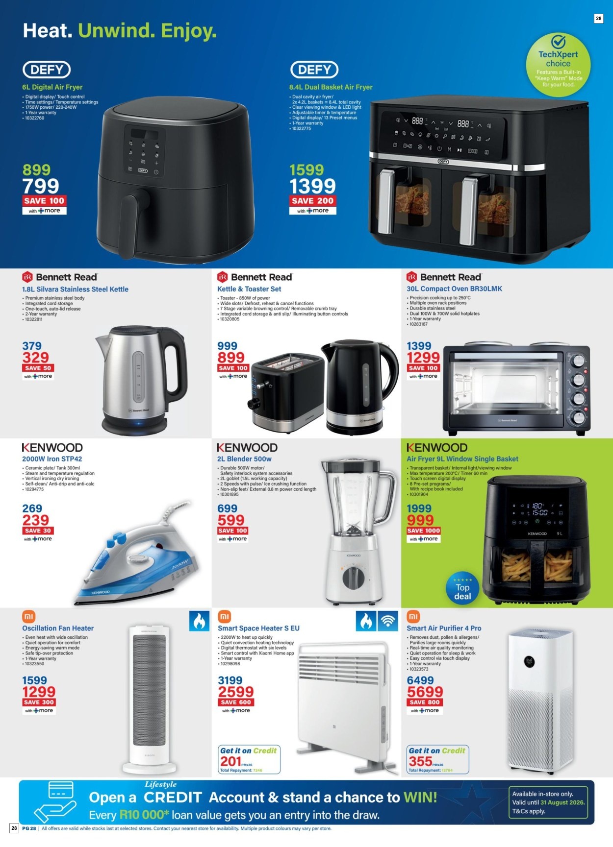 Incredible Connection Specials 30 Jun - 03 Aug - Page 28