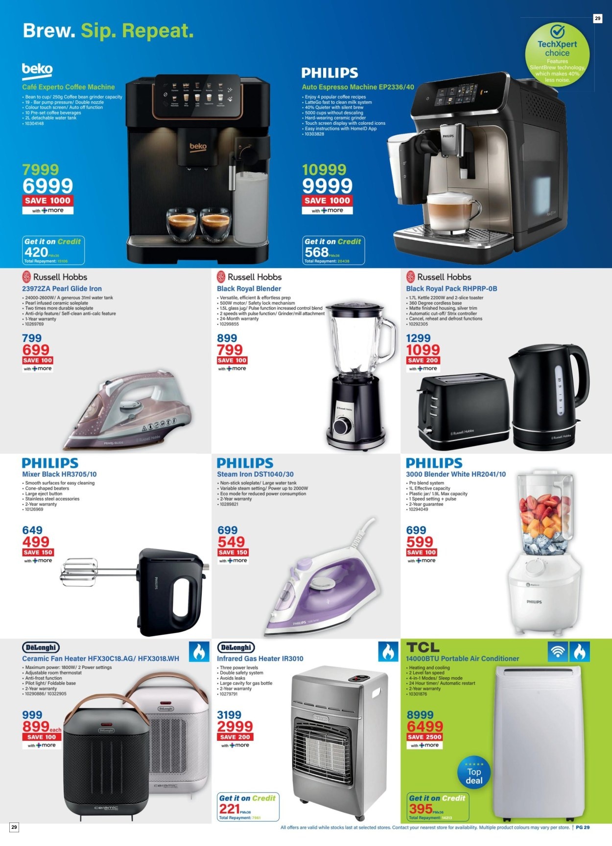 Incredible Connection Specials 30 Jun - 03 Aug - Page 29