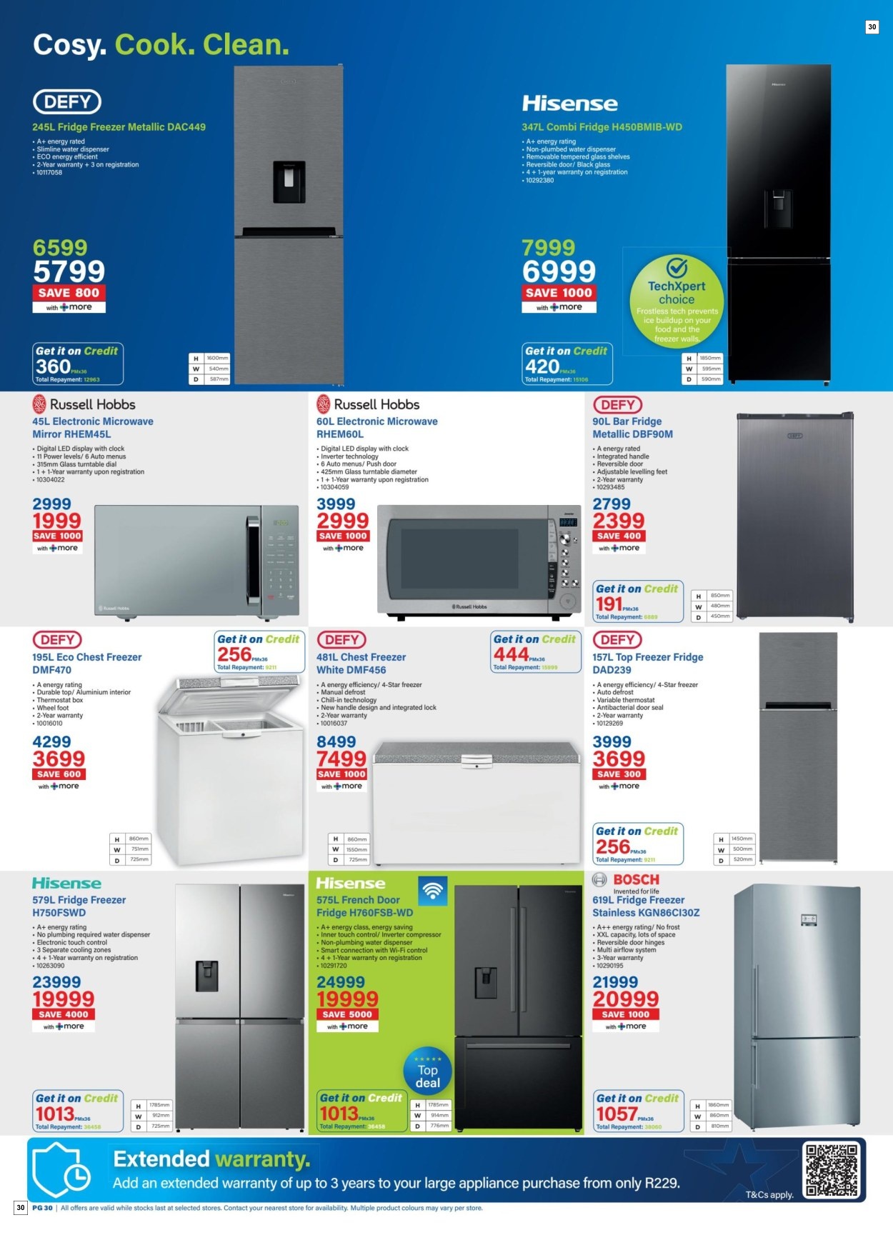 Incredible Connection Specials 30 Jun - 03 Aug - Page 30
