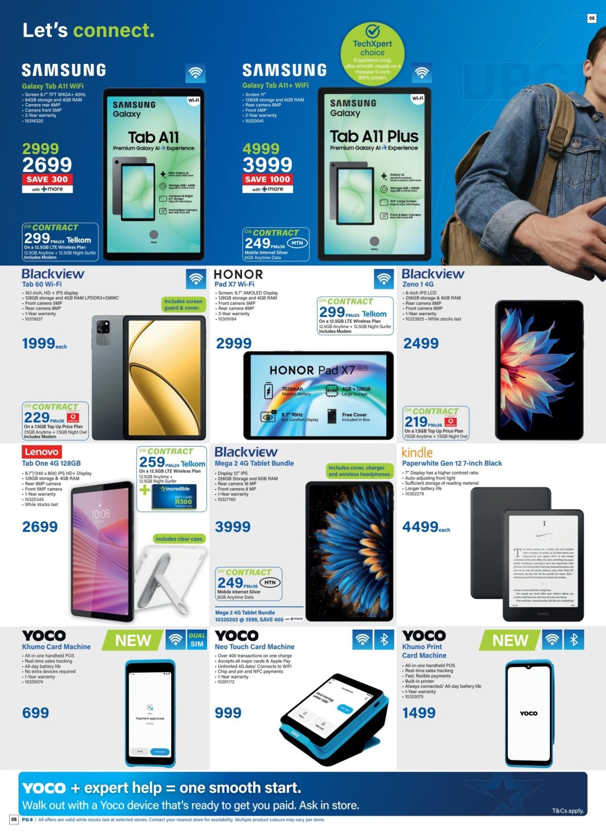 Incredible Connection Specials 30 Jun - 03 Aug - Page 8