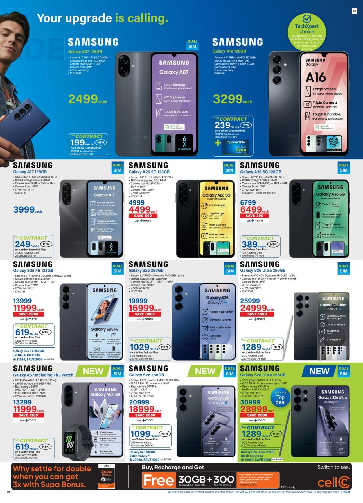 Incredible Connection Specials 30 Jun - 03 Aug - Page 9