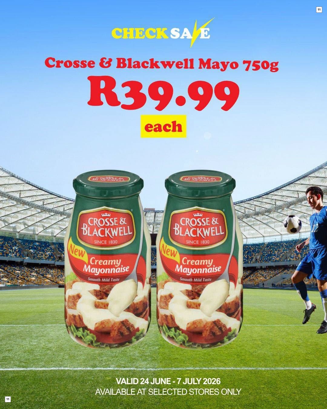 Check Save Specials 24 Jun - 07 Jul - Page 11