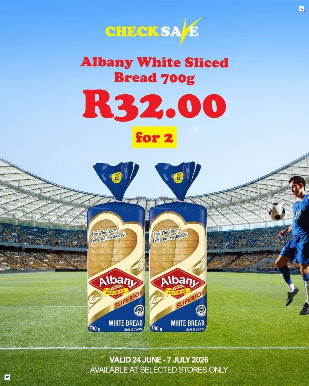 Check Save Specials 24 Jun - 07 Jul - Page 12