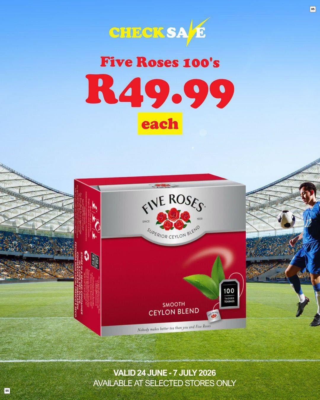 Check Save Specials 24 Jun - 07 Jul - Page 5
