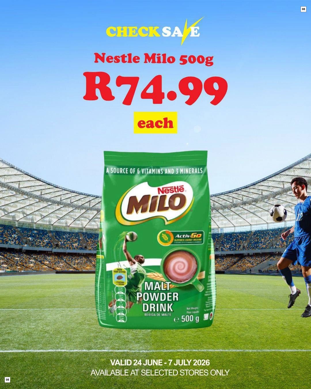 Check Save Specials 24 Jun - 07 Jul - Page 8