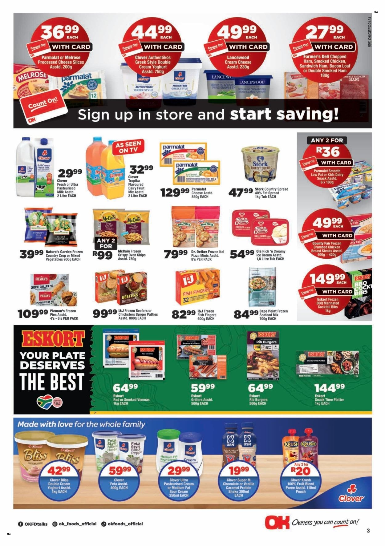 OK Foods Specials 23 Sept - 11 Oct - Page 3