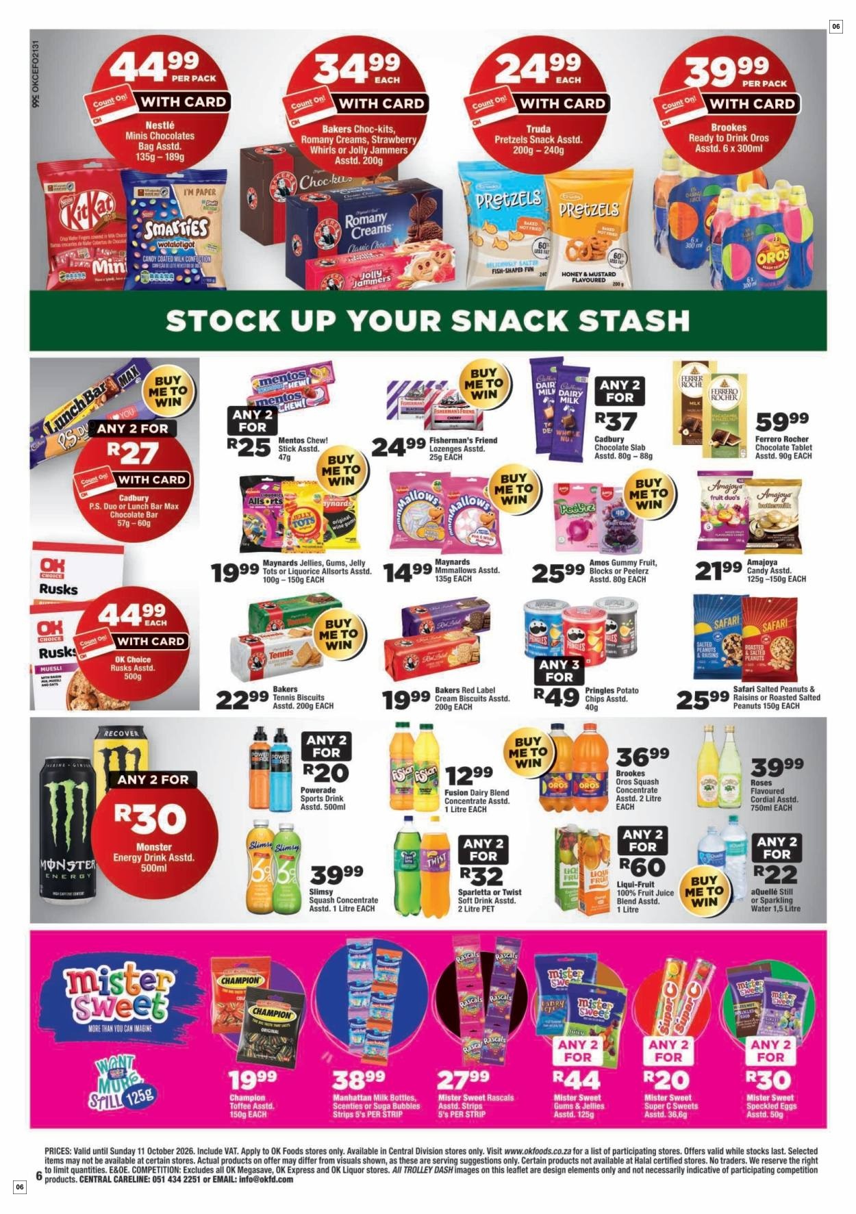 OK Foods Specials 23 Sept - 11 Oct - Page 6