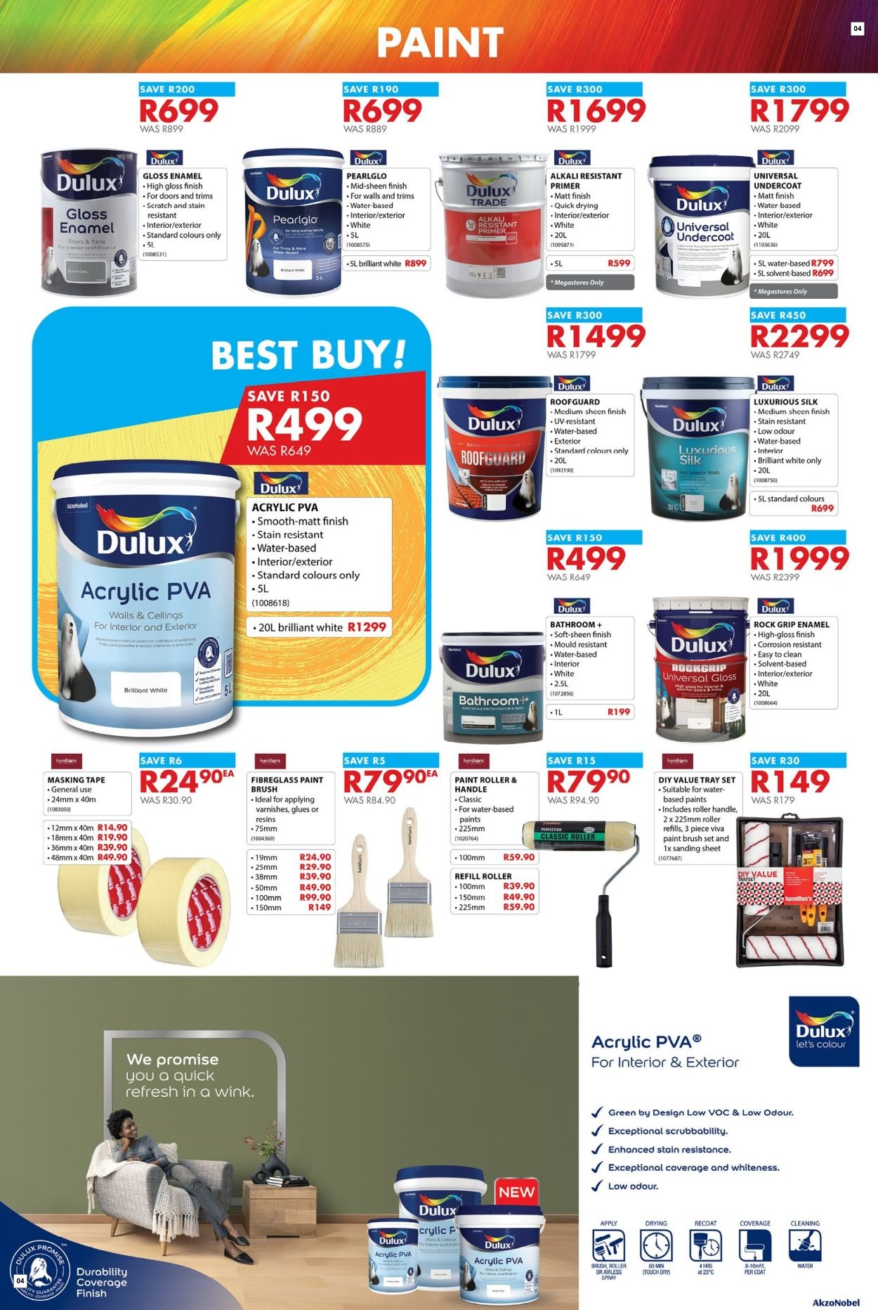 Chamberlain Specials 21 Sept - 04 Oct - Page 4
