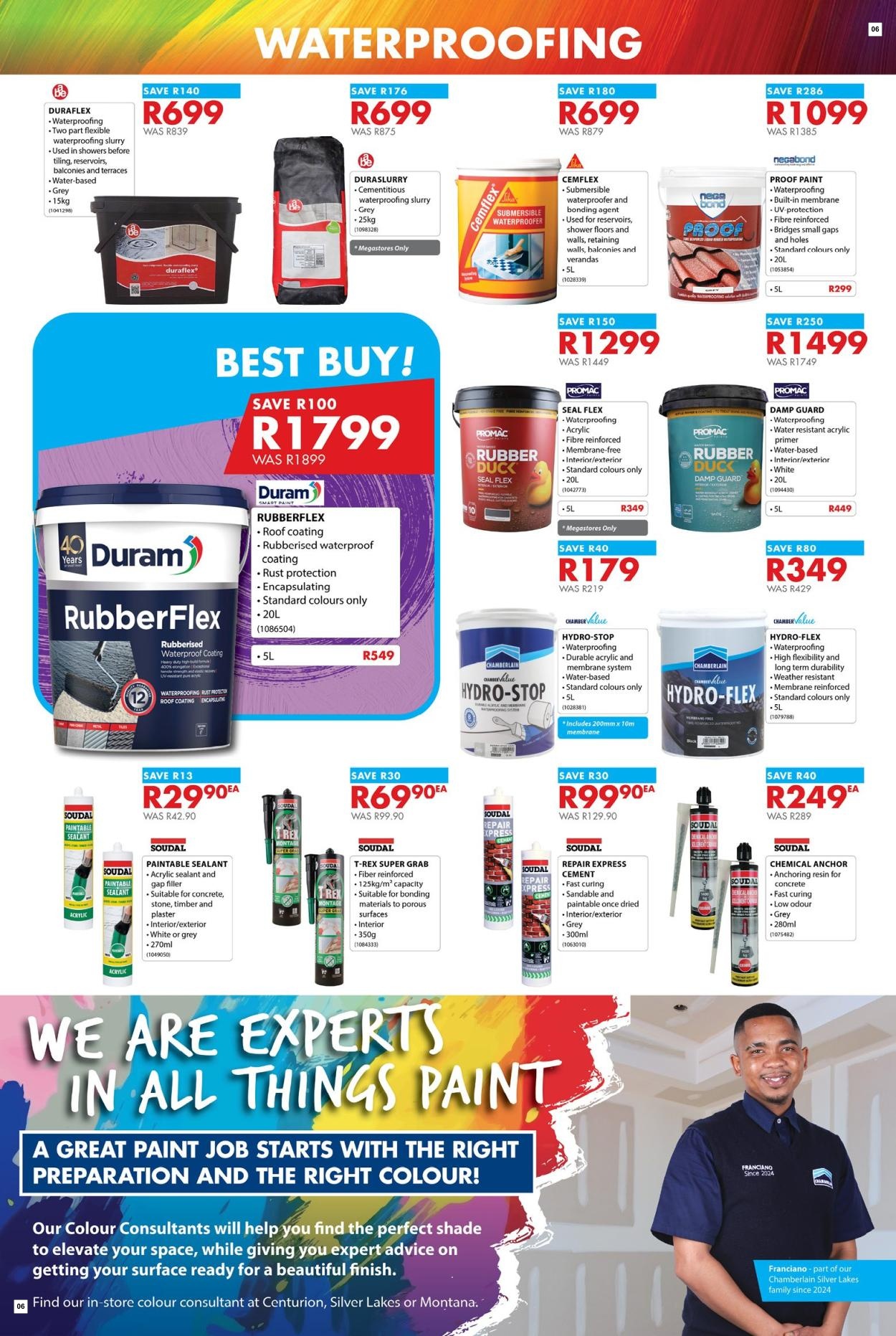 Chamberlain Specials 21 Sept - 04 Oct - Page 6