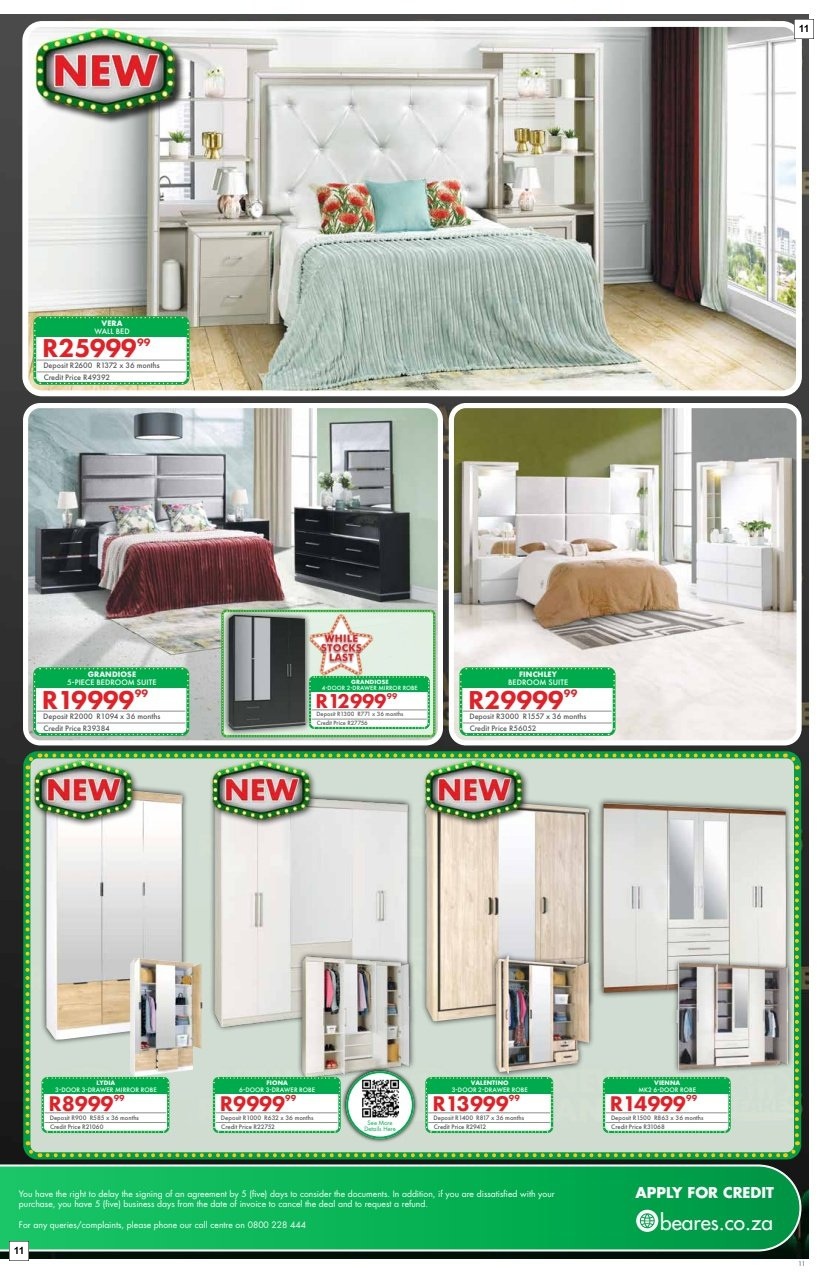 Beares Specials 01 Oct - 10 Nov - Page 11