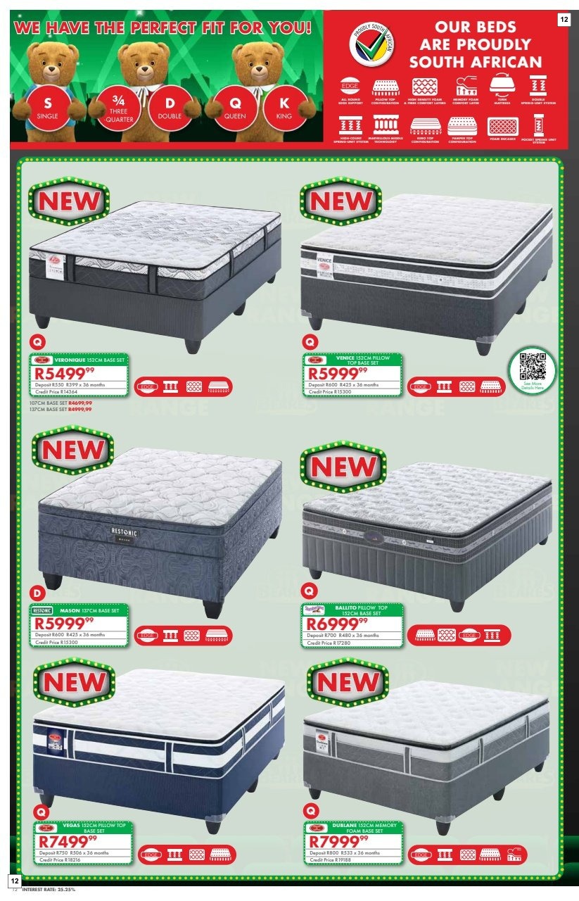 Beares Specials 01 Oct - 10 Nov - Page 12