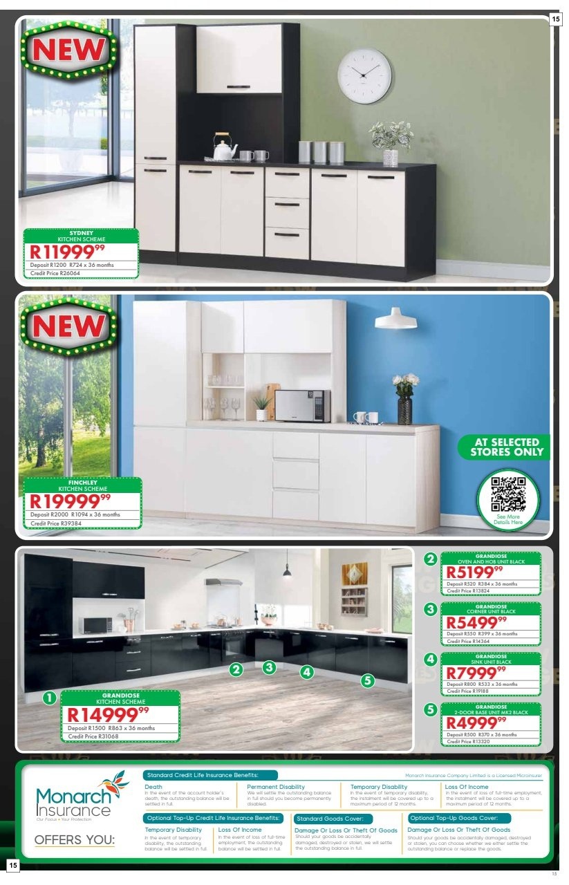 Beares Specials 01 Oct - 10 Nov - Page 15