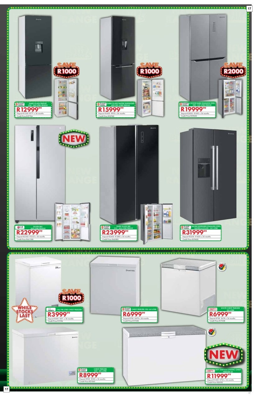 Beares Specials 01 Oct - 10 Nov - Page 17