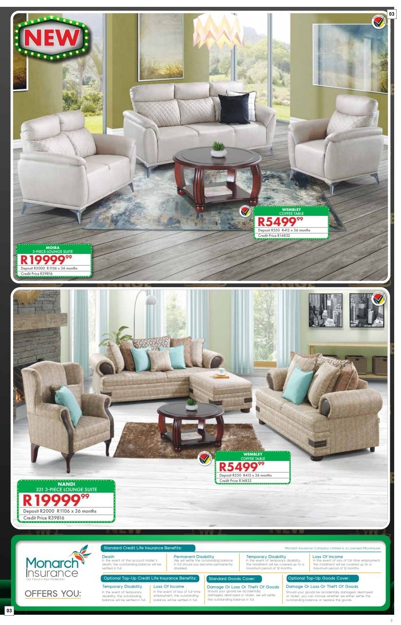 Beares Specials 01 Oct - 10 Nov - Page 3