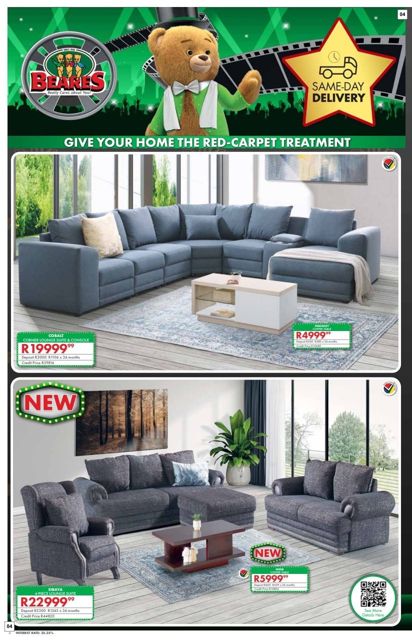 Beares Specials 01 Oct - 10 Nov - Page 4