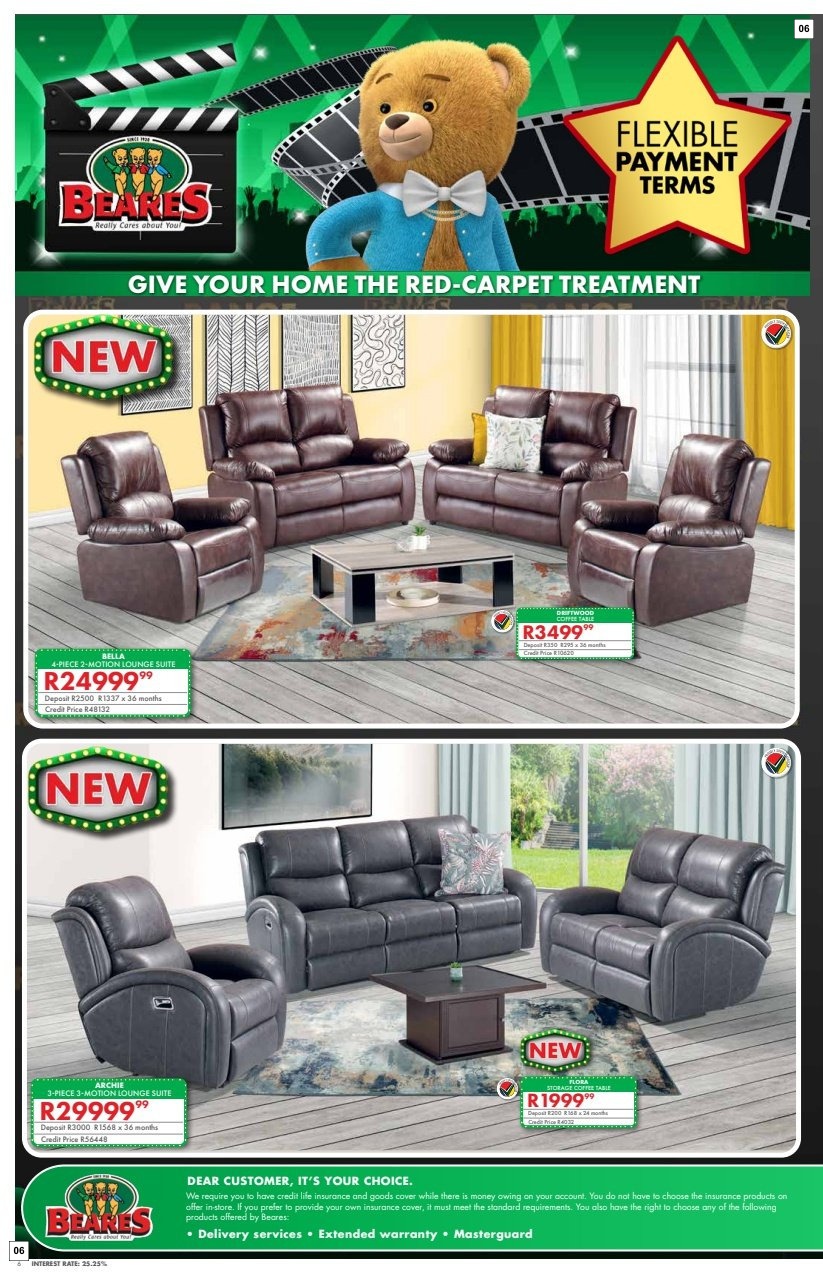 Beares Specials 01 Oct - 10 Nov - Page 6