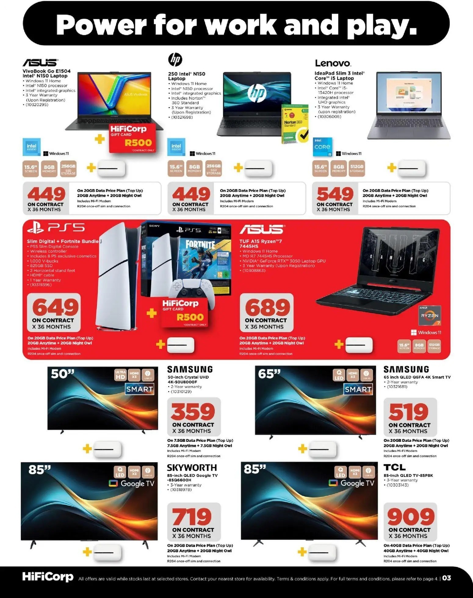 Hifi Corp Vodacom - Page 3