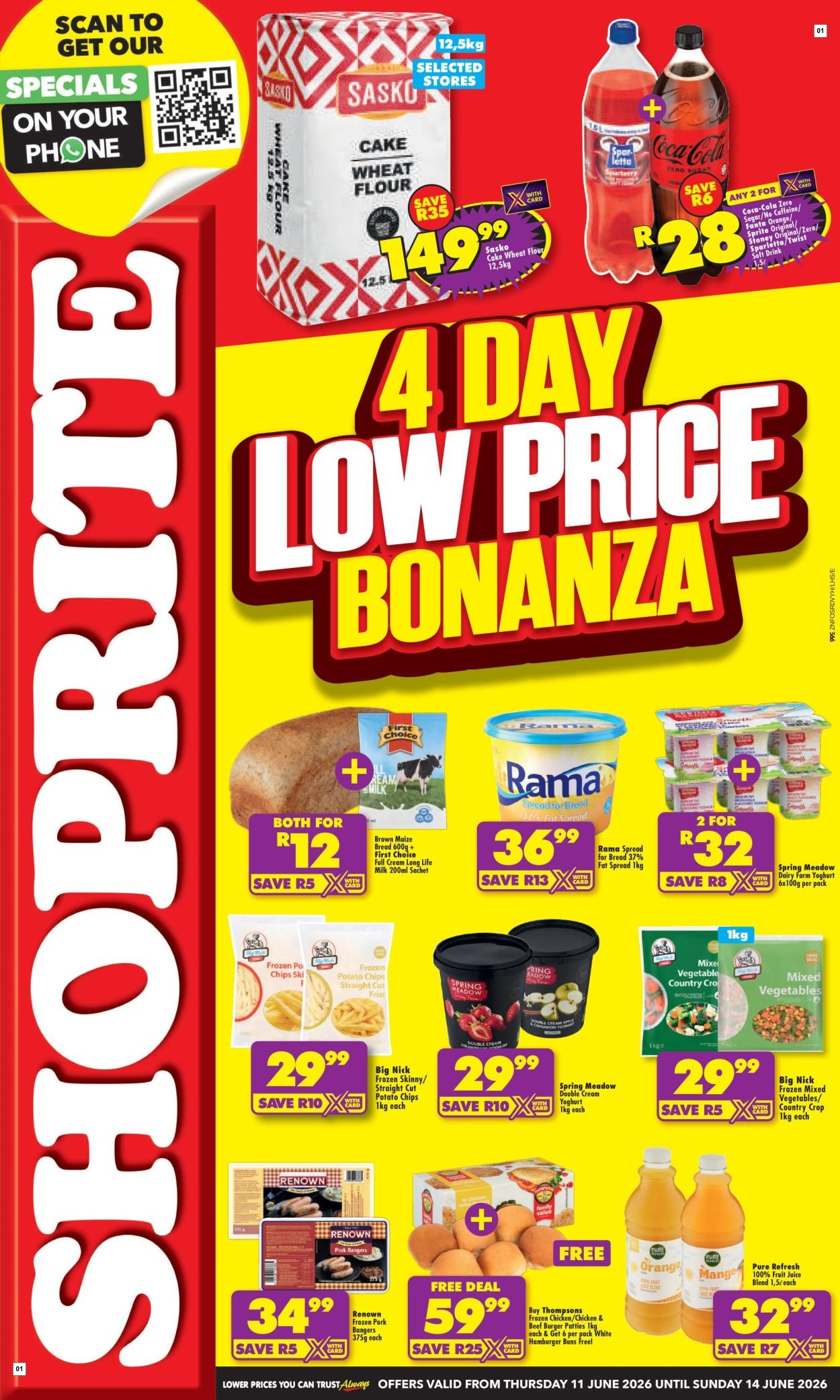 Shoprite Latest Catalogue