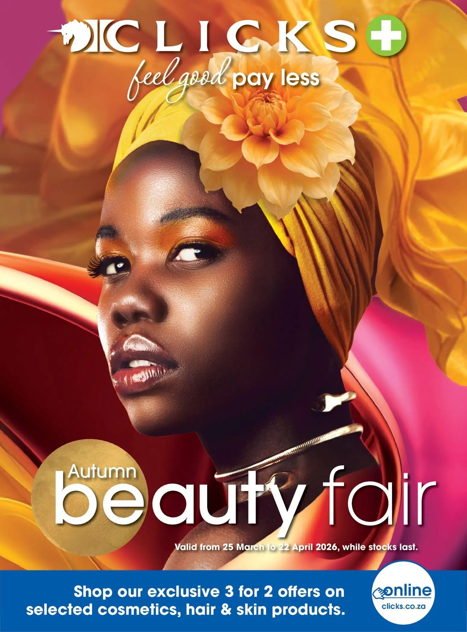 Clicks Beauty Fair