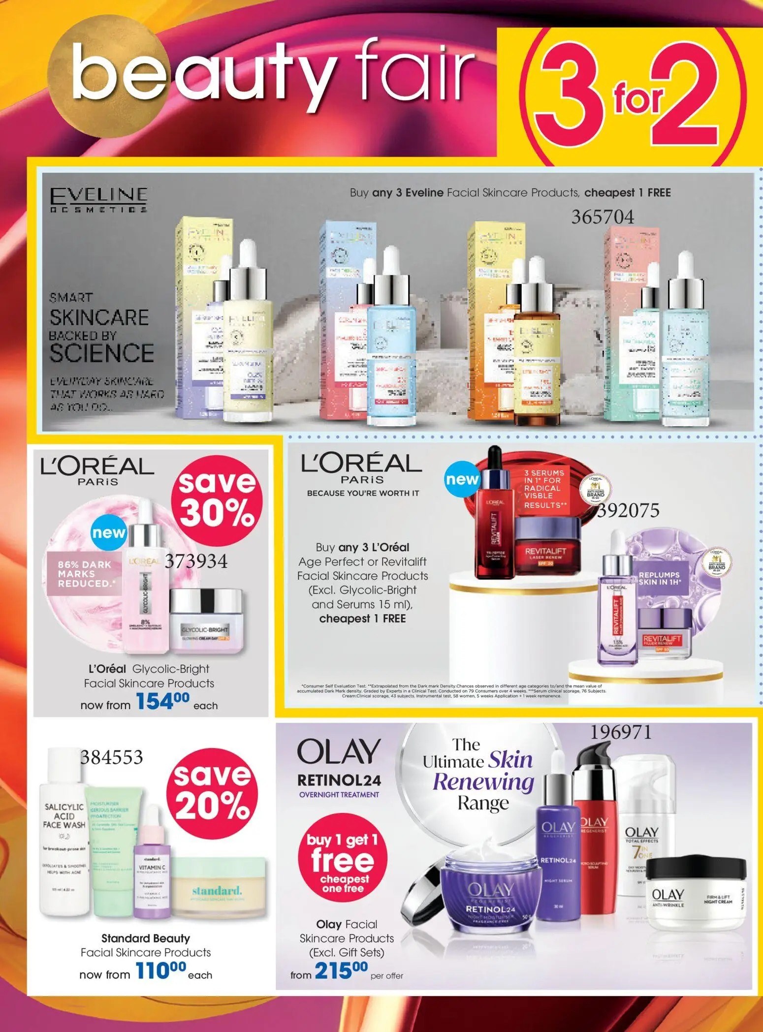 Clicks Beauty Fair - Page 10