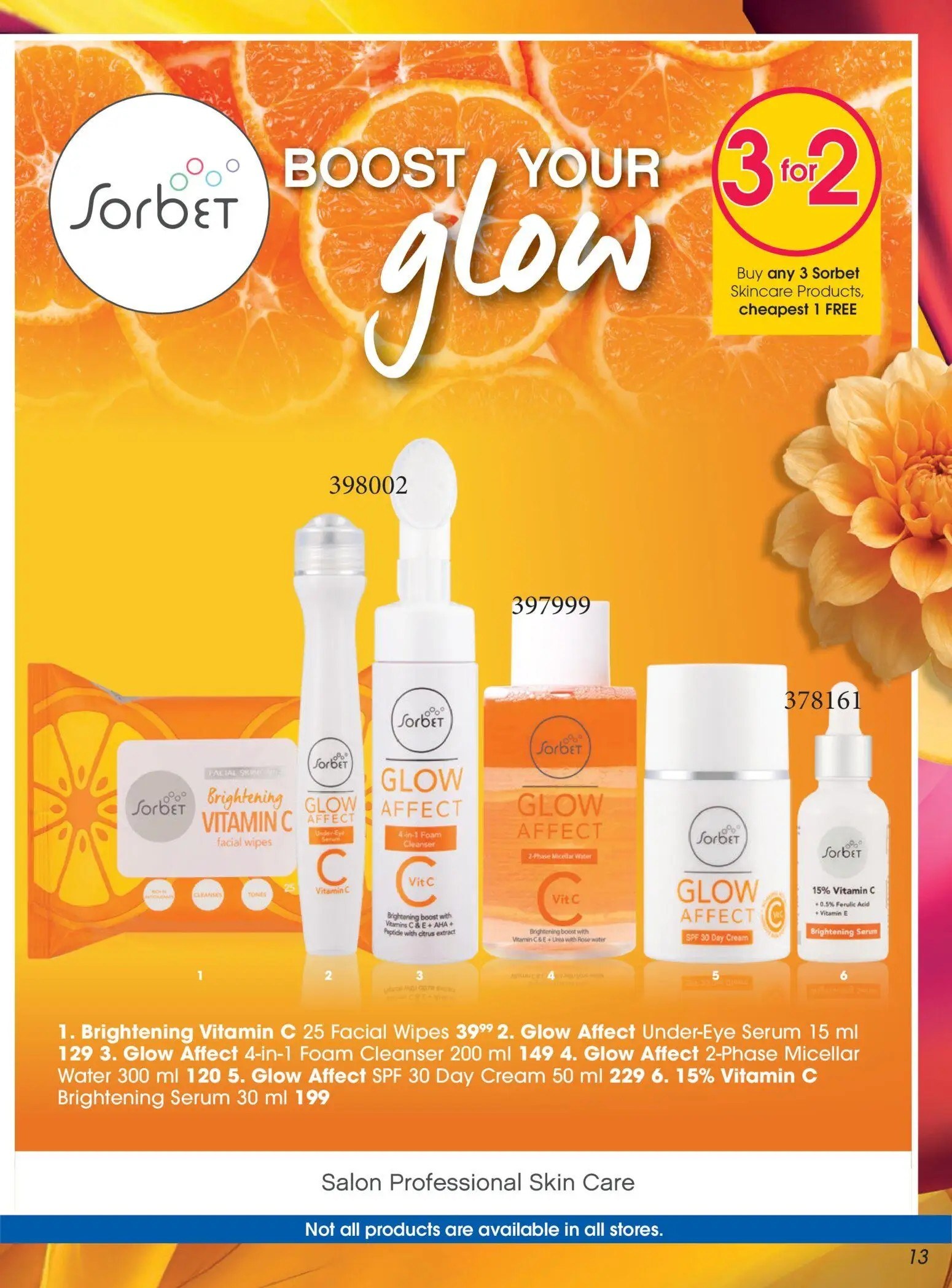 Clicks Beauty Fair - Page 13