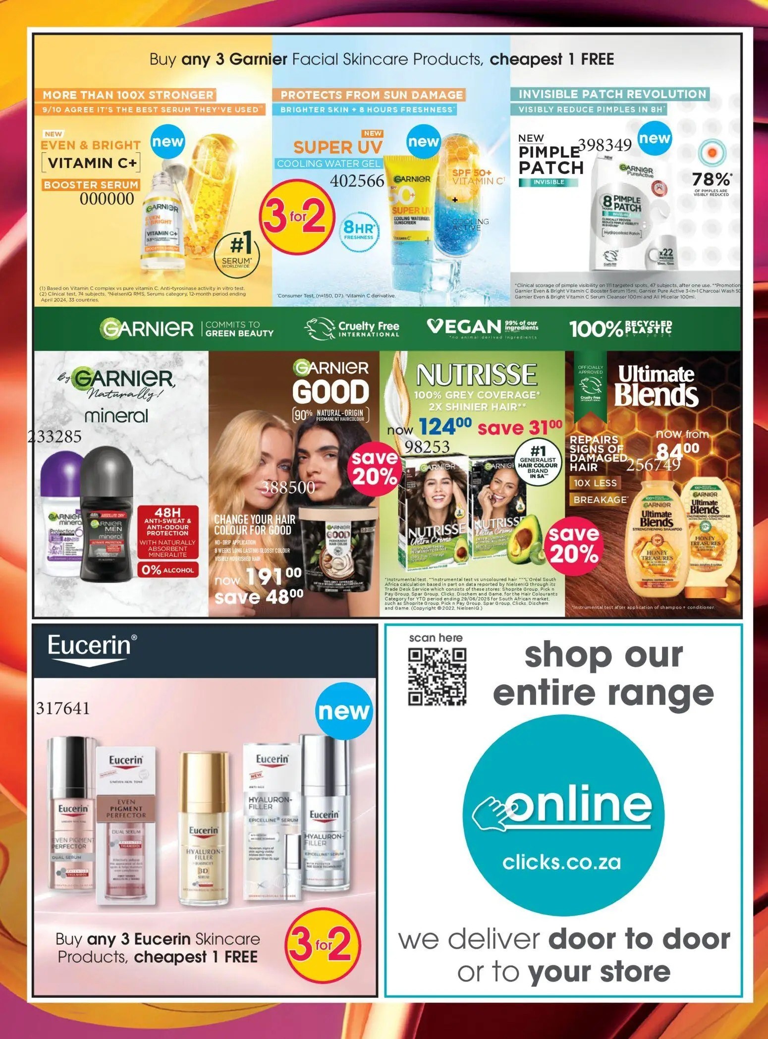 Clicks Beauty Fair - Page 14