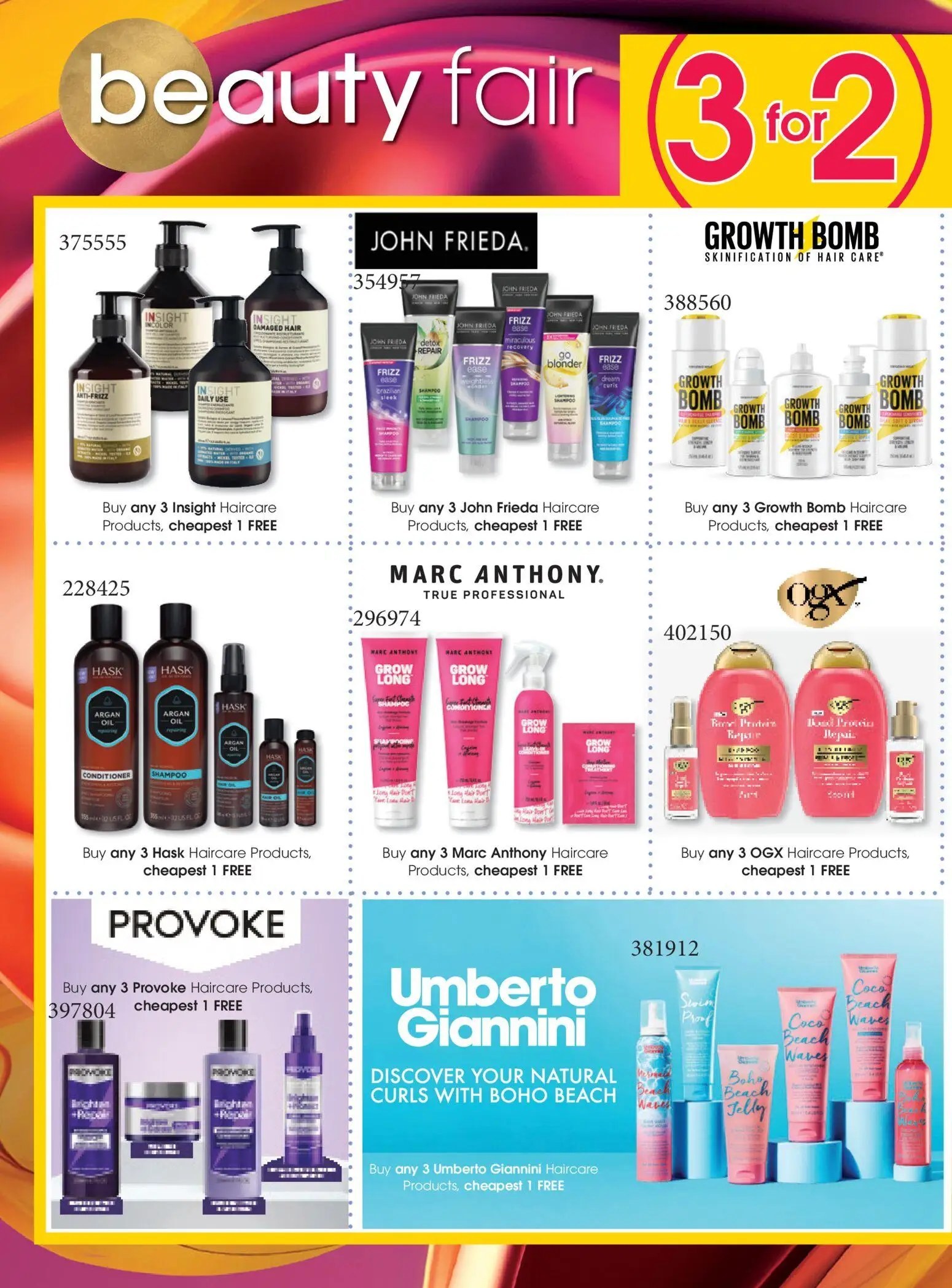 Clicks Beauty Fair - Page 16