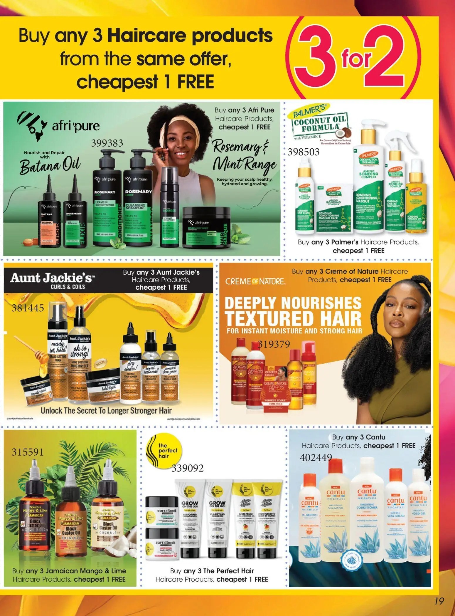 Clicks Beauty Fair - Page 19
