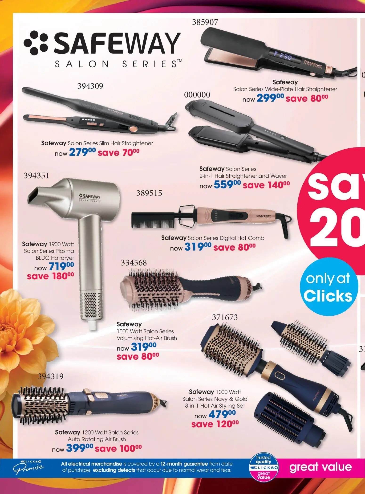 Clicks Beauty Fair - Page 20