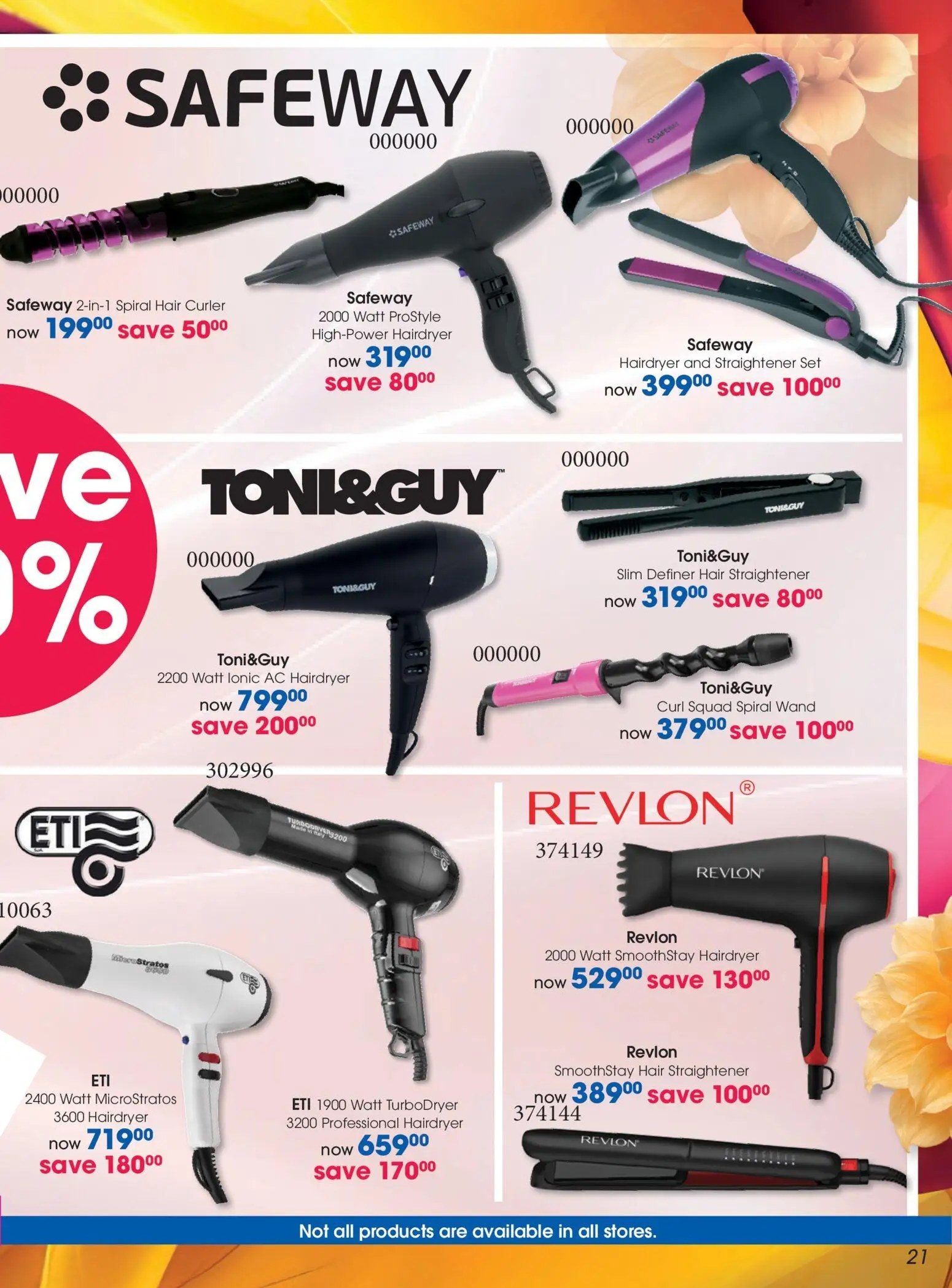 Clicks Beauty Fair - Page 21