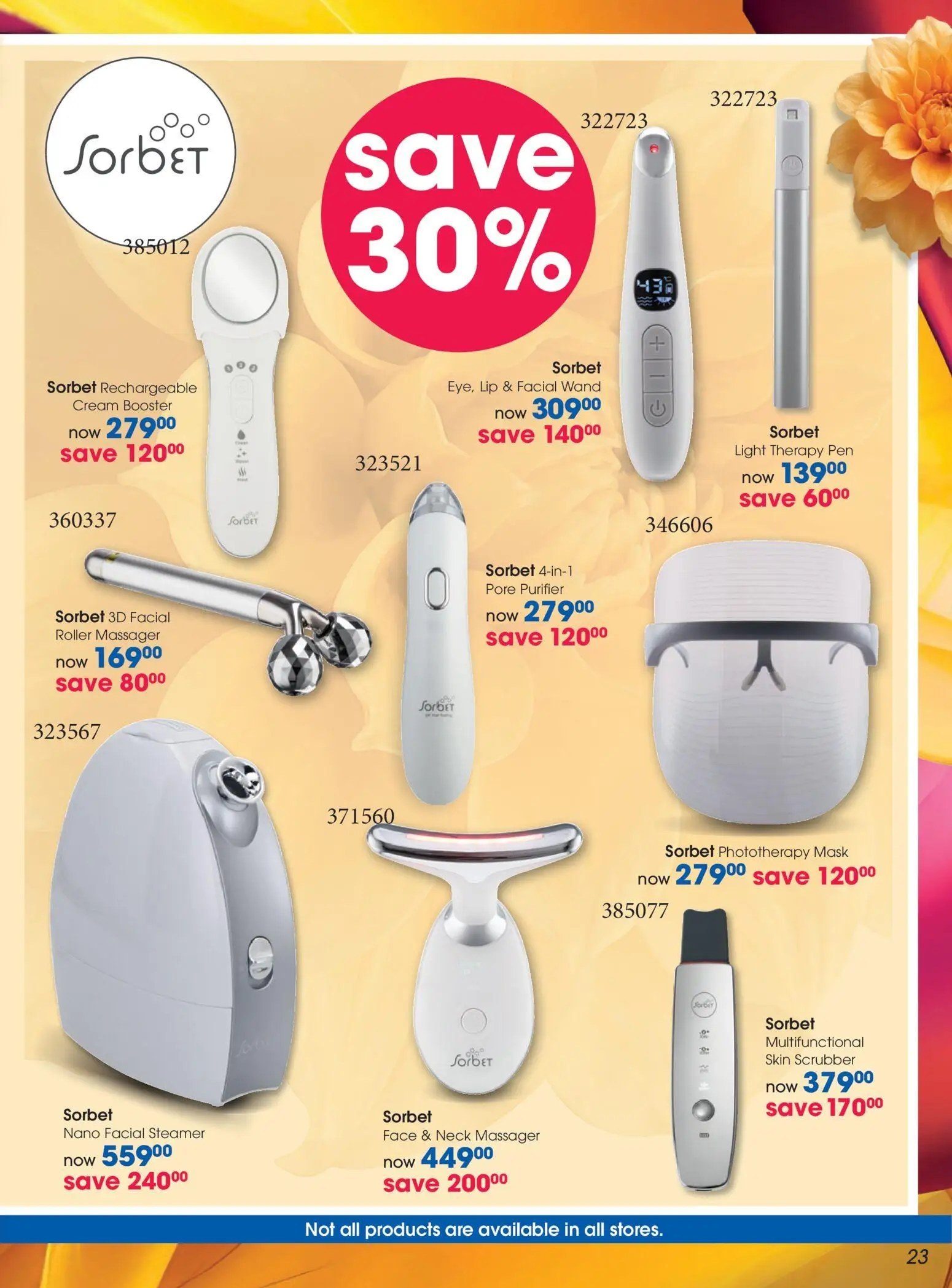 Clicks Beauty Fair - Page 23