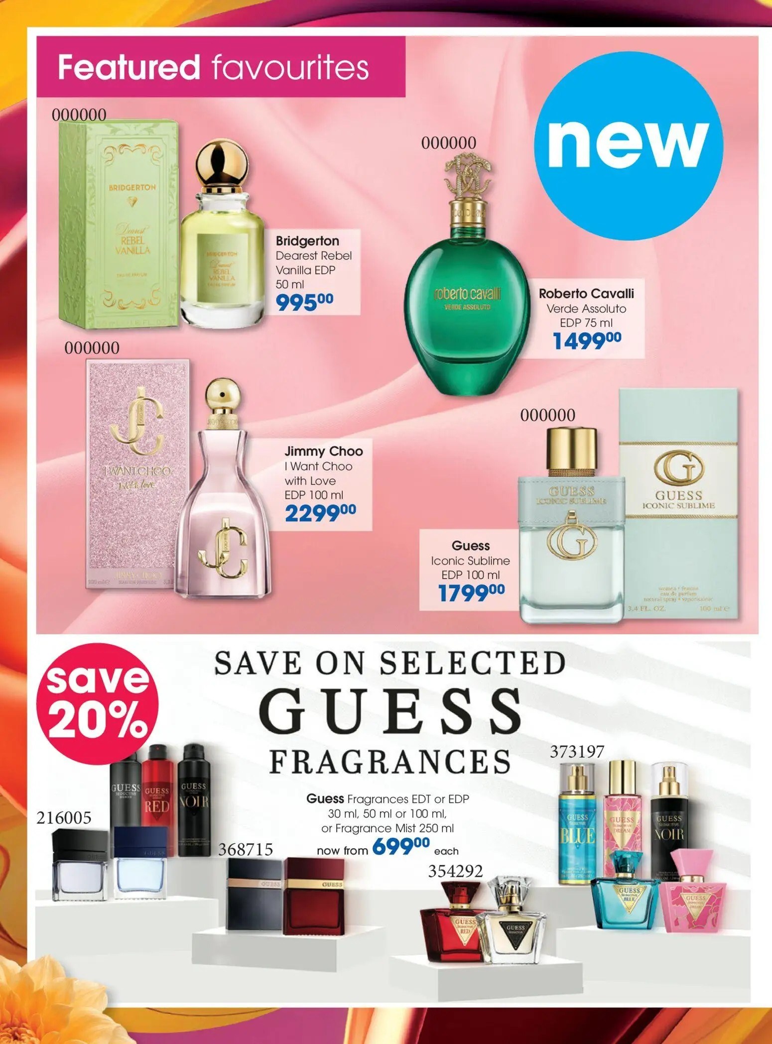 Clicks Beauty Fair - Page 24